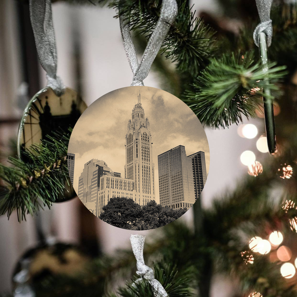 Leveque Tower