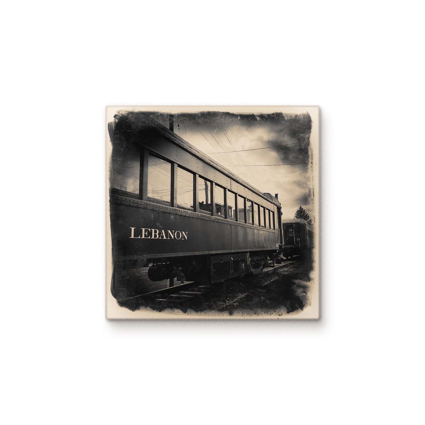 Lebanon Tile/Coaster Collection