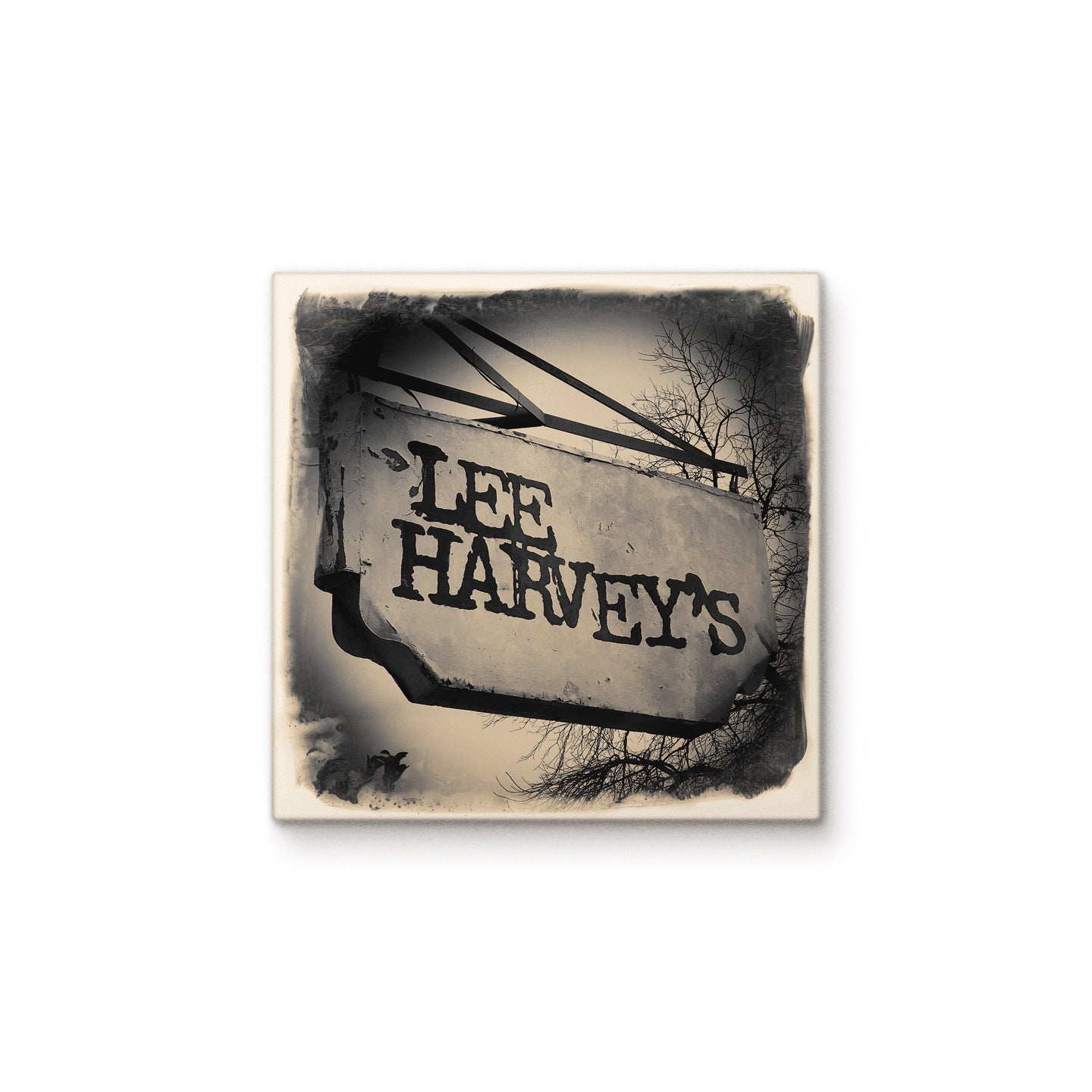 Lee Harvey's