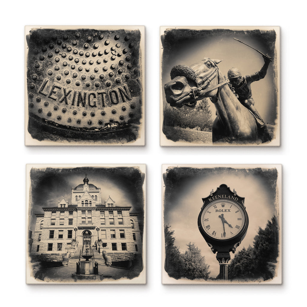 Lexington Tile/Coaster Collection