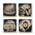 Lexington Tile/Coaster Collection