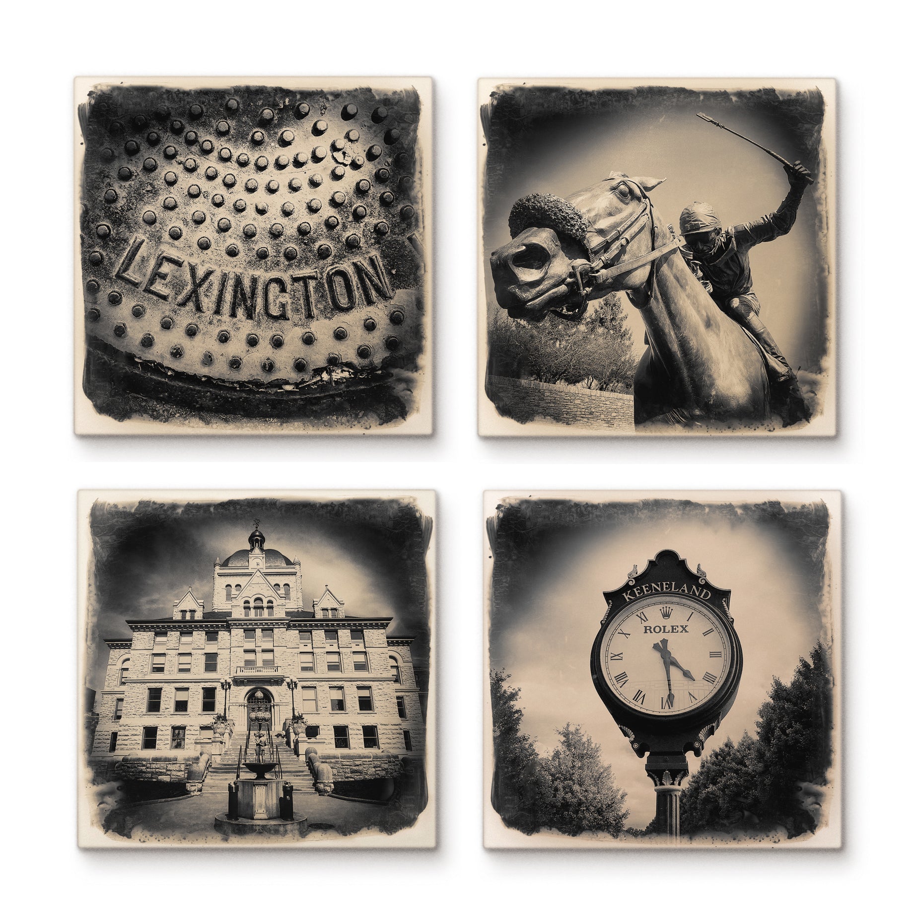 Lexington Tile/Coaster Collection