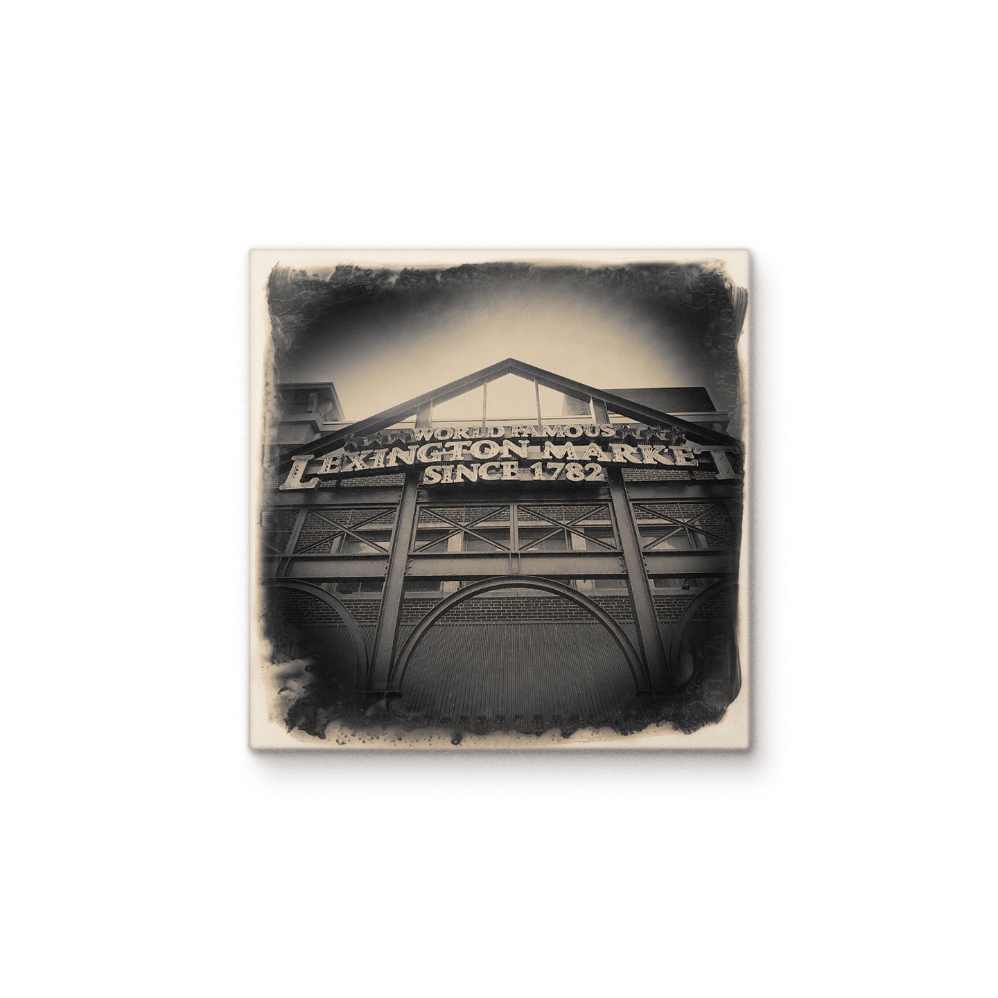 Baltimore Tile/Coaster Collection
