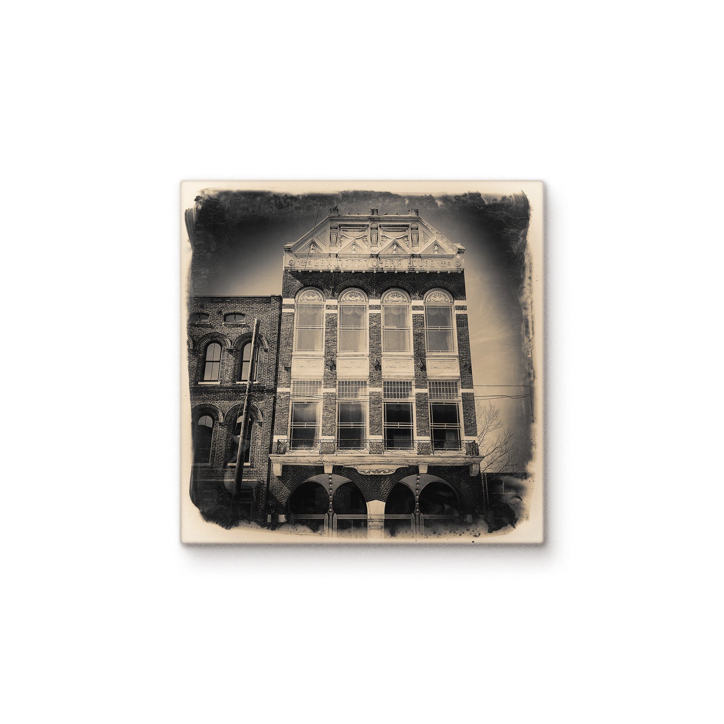 Lexington Opera House