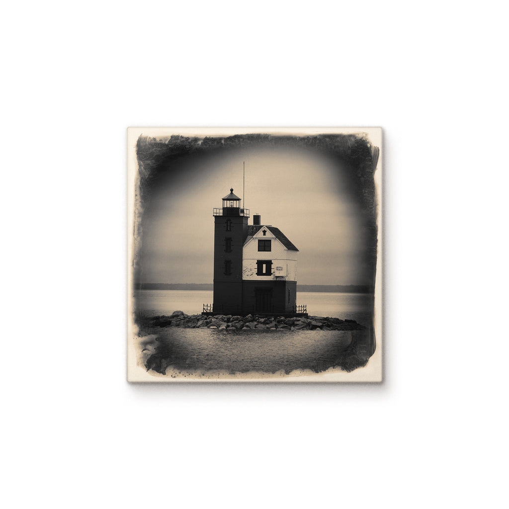 Round Island Lighthouse