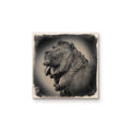 Chicago Art Institute Lion