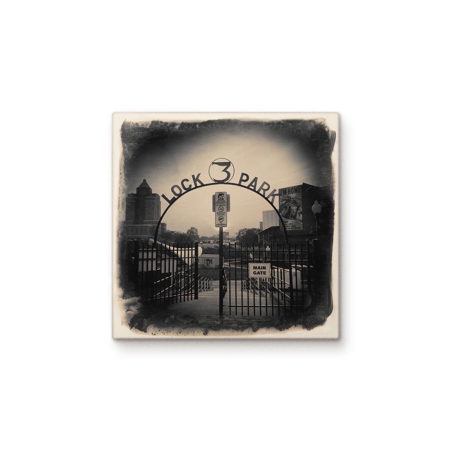Lock 3 Park