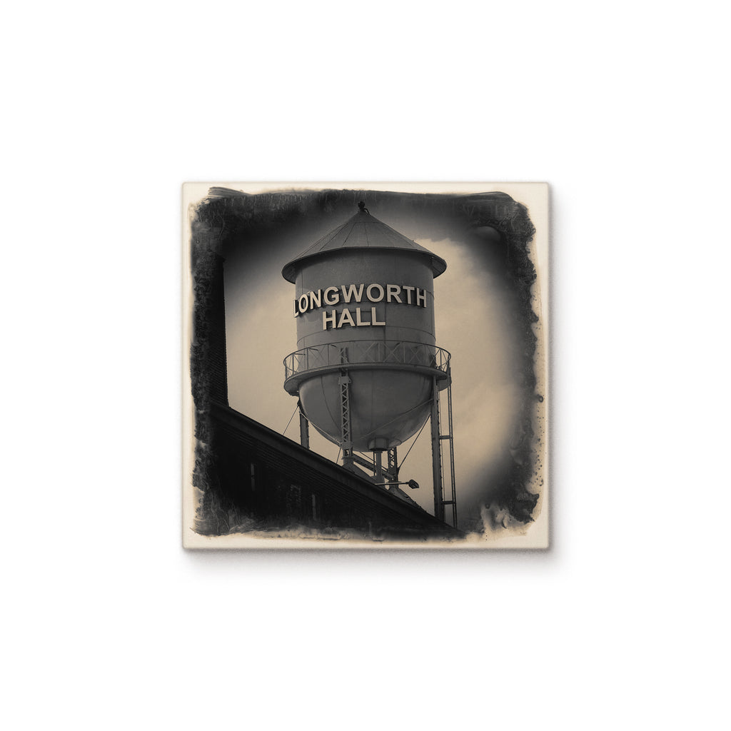 Longworth Hall Water Tower