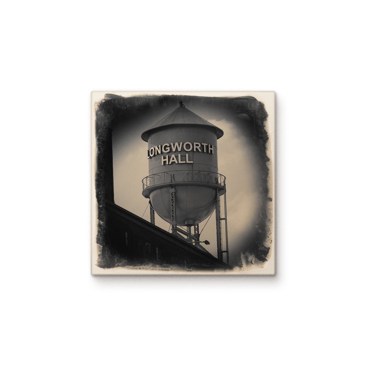 Longworth Hall Water Tower