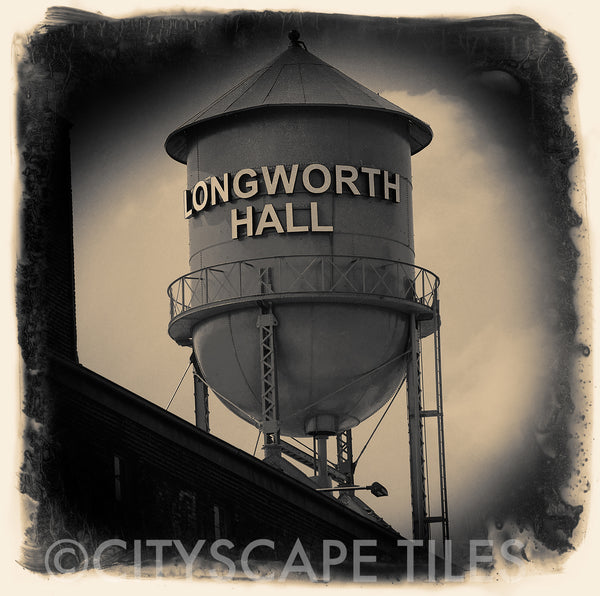 Longworth Hall Water Tower