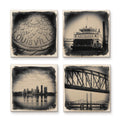 Louisville Tile/Coaster Collection