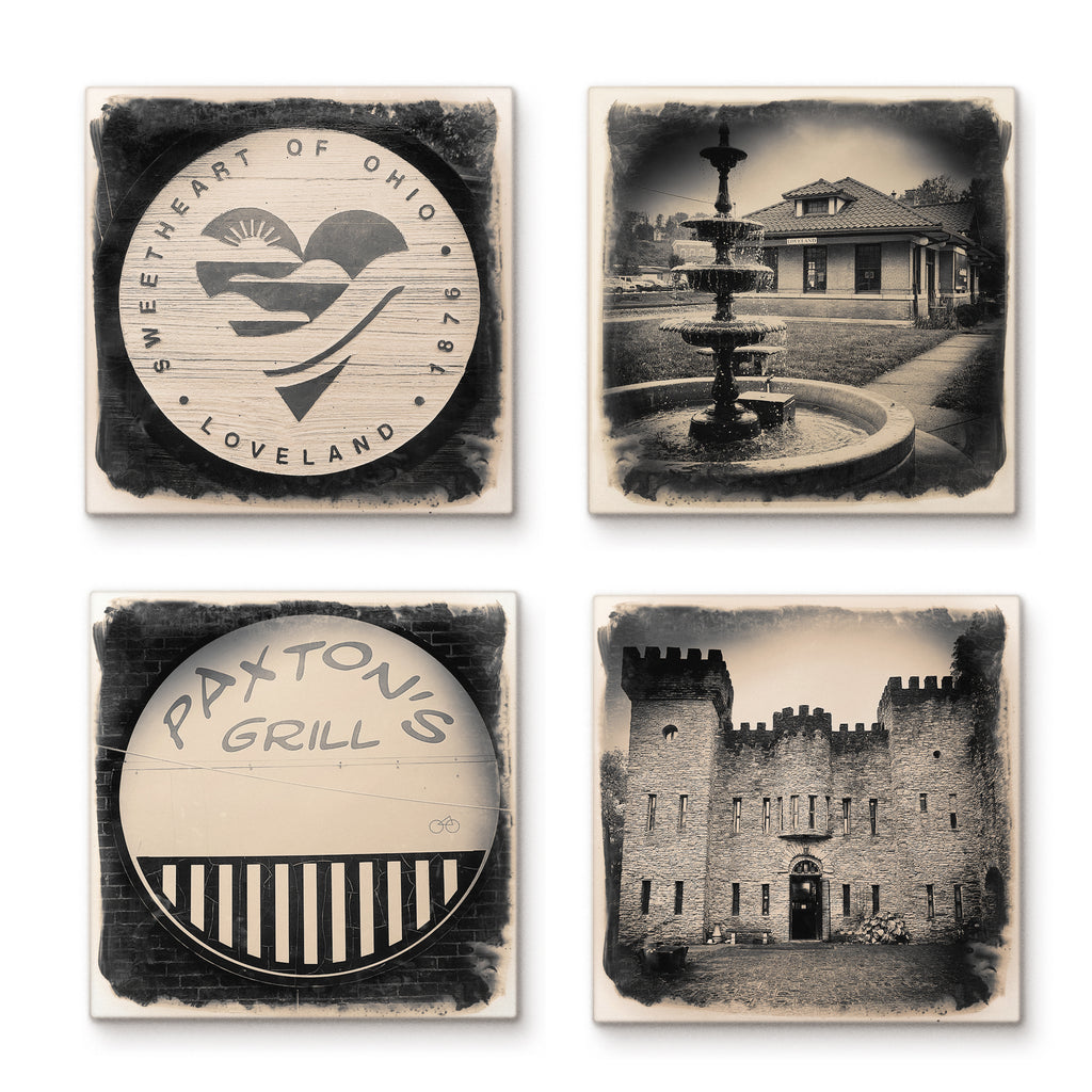 Loveland Tile/Coaster Collection
