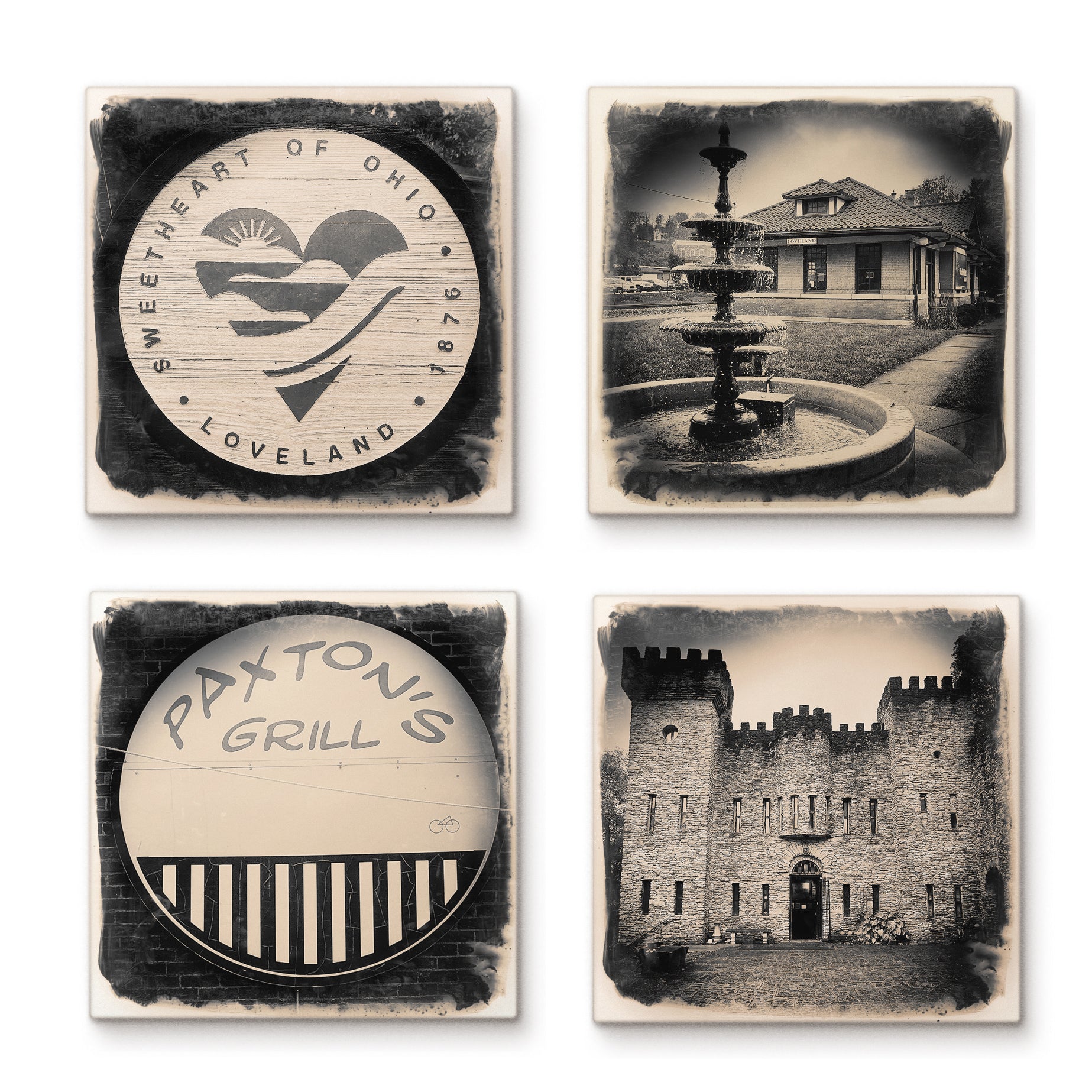 Loveland Tile/Coaster Collection