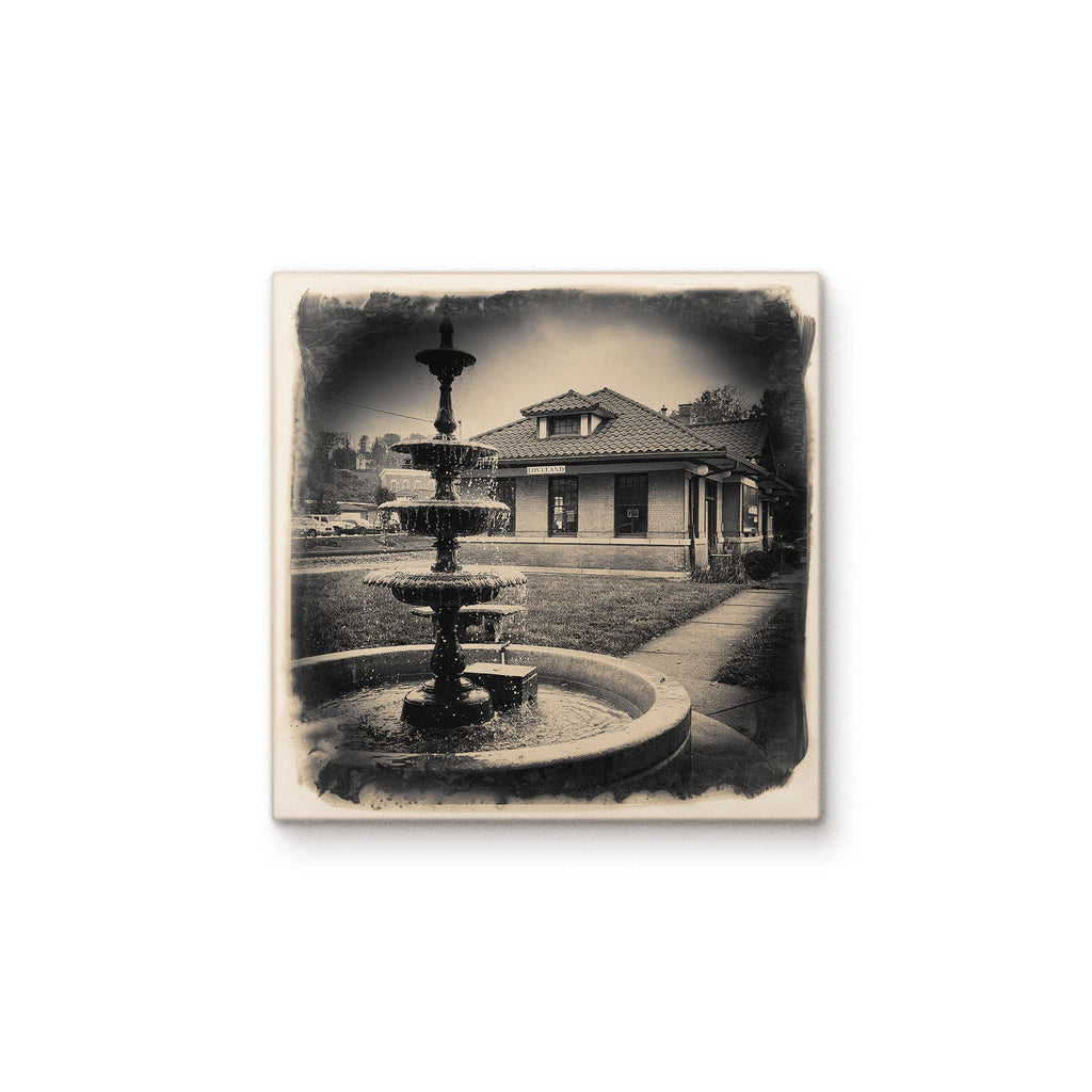 Loveland Tile/Coaster Collection