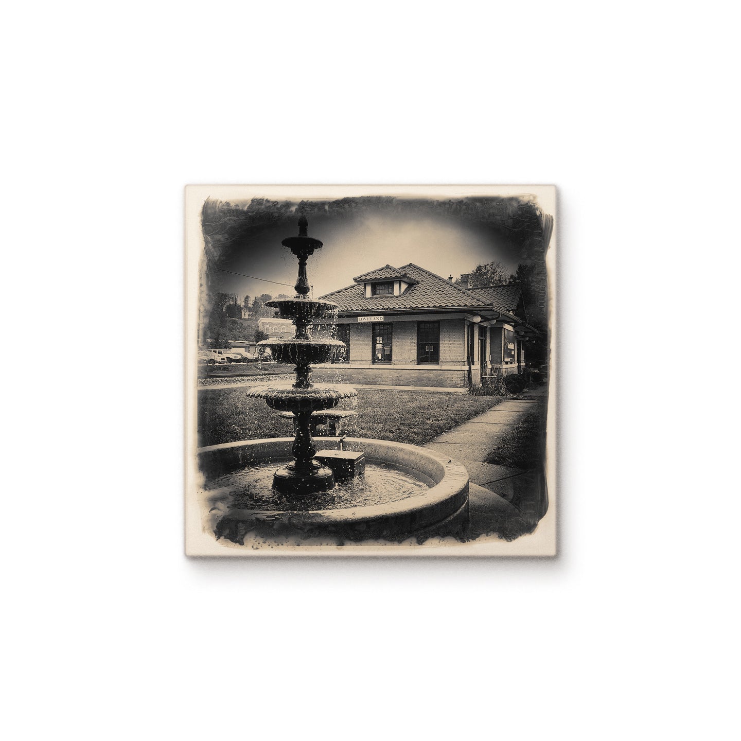 Loveland Tile/Coaster Collection