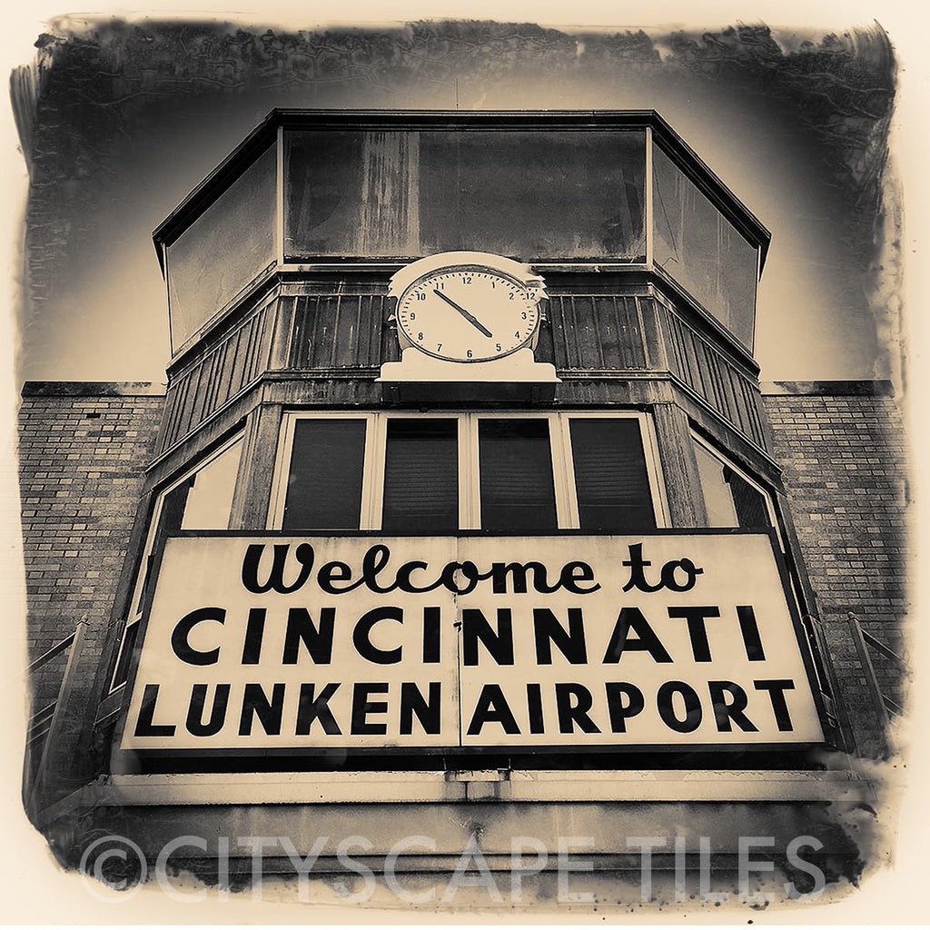 Welcome to Cincinnati