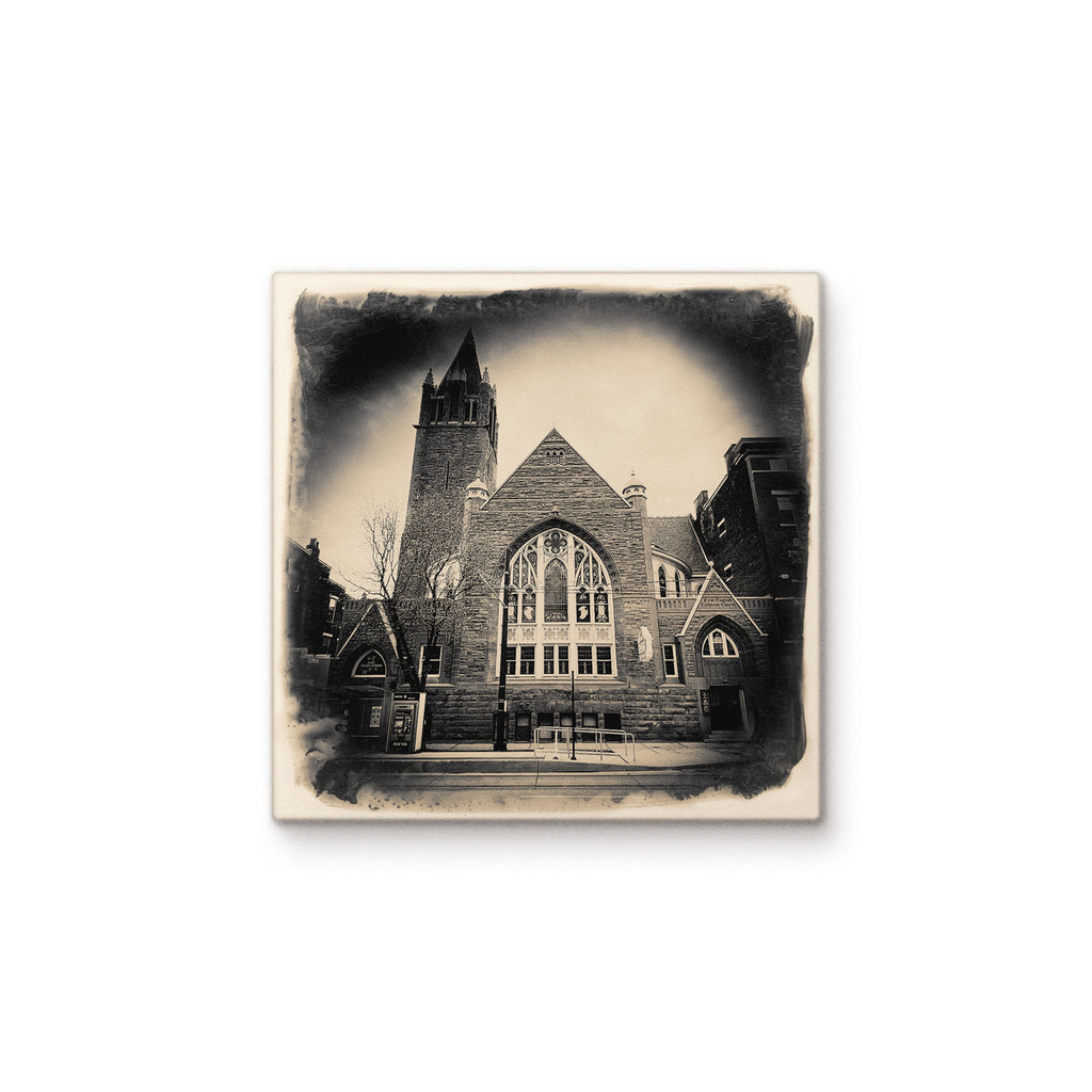 First Lutheran Church