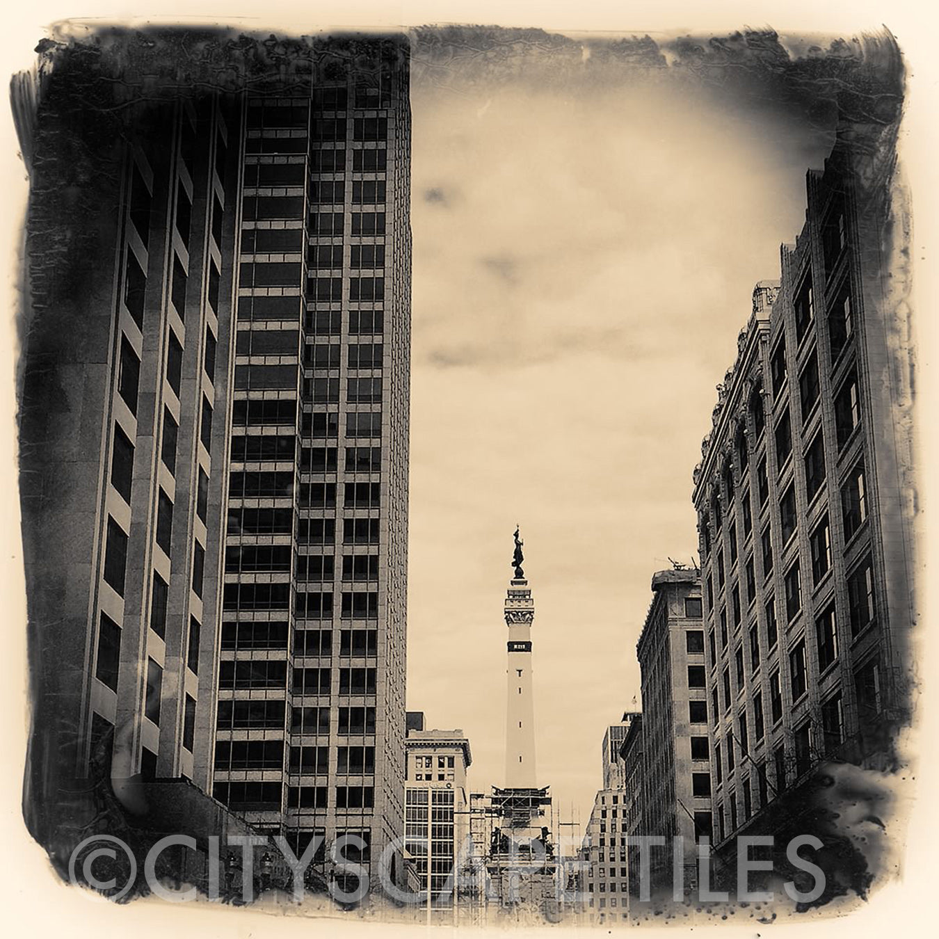 Monument Circle
