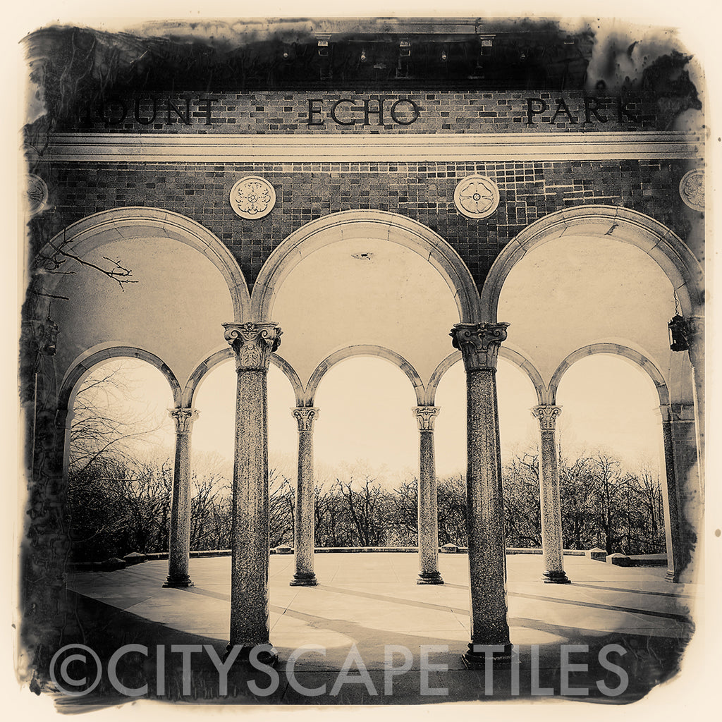 Mt Echo Pavilion