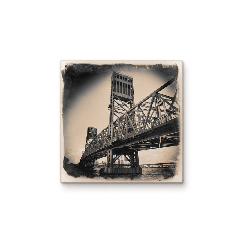 Jacksonville Tile/Coaster Collection