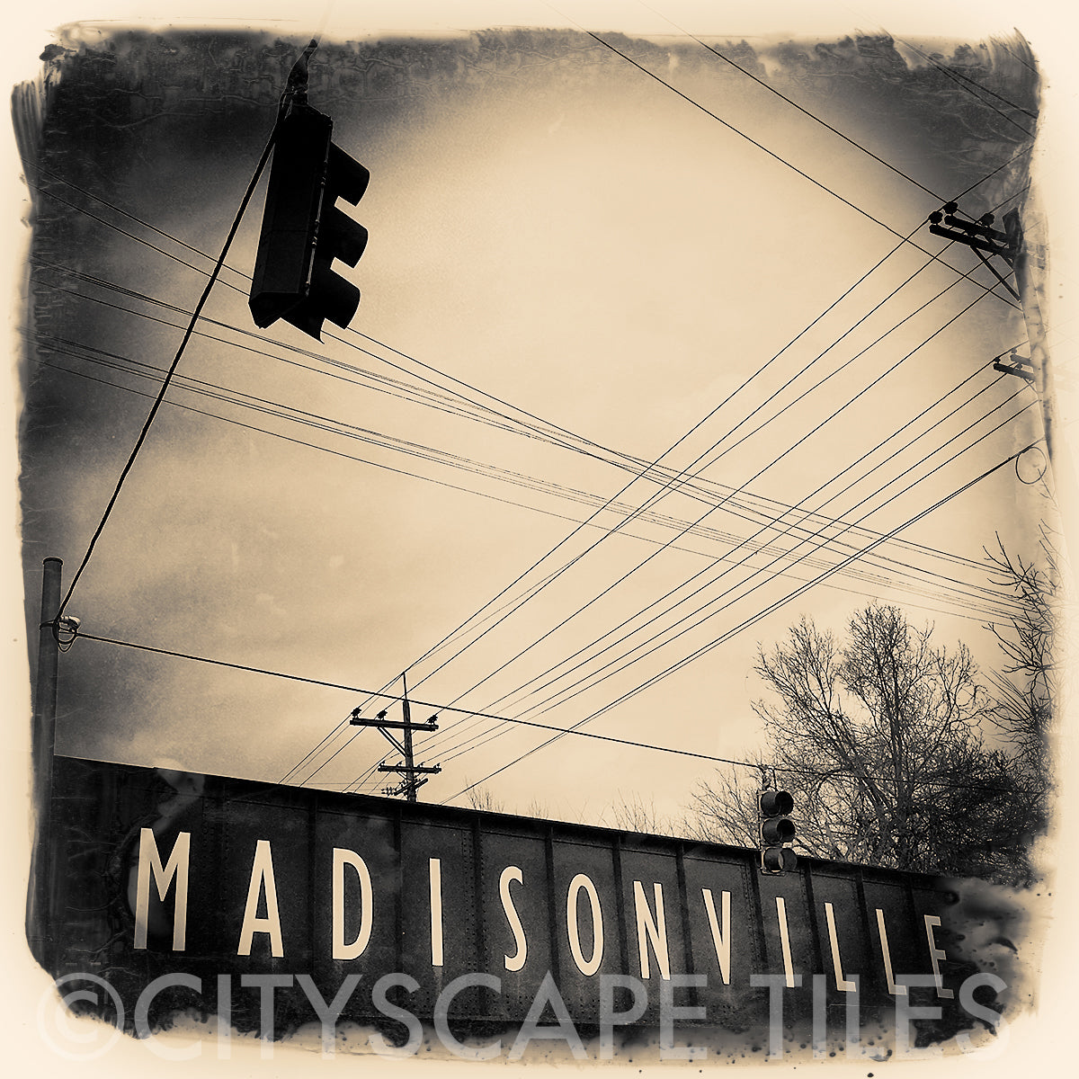 Madisonville Underpass