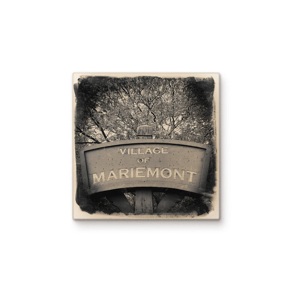 Mariemont Tile/Coaster Collection