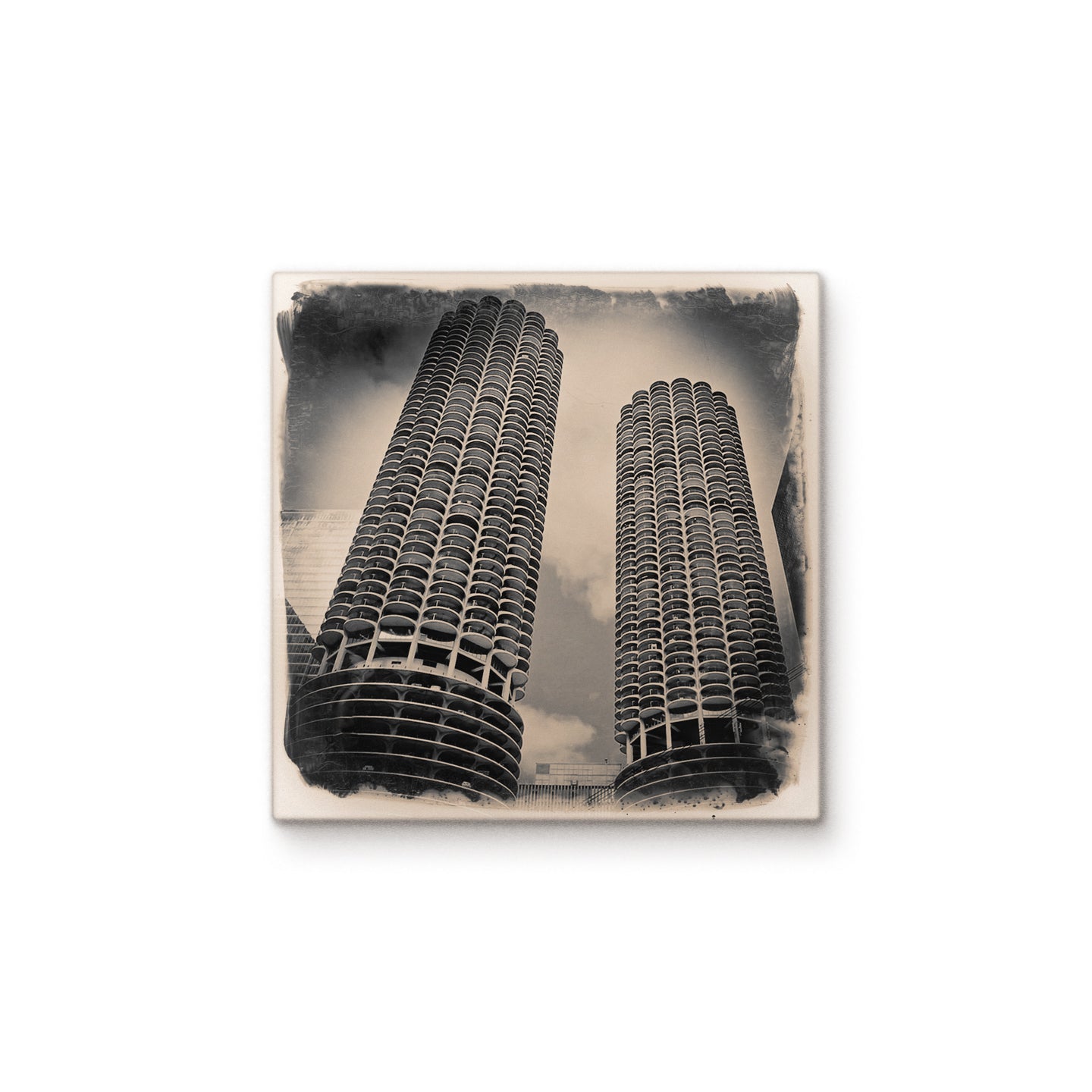 Marina Towers