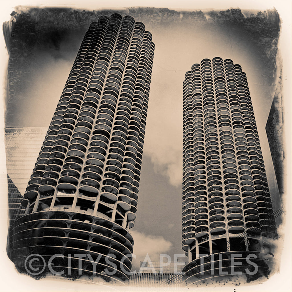 Marina Towers