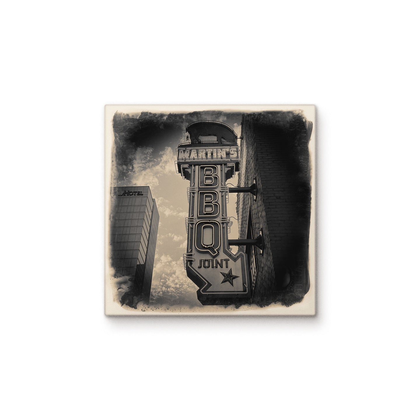 Martin's BBQ