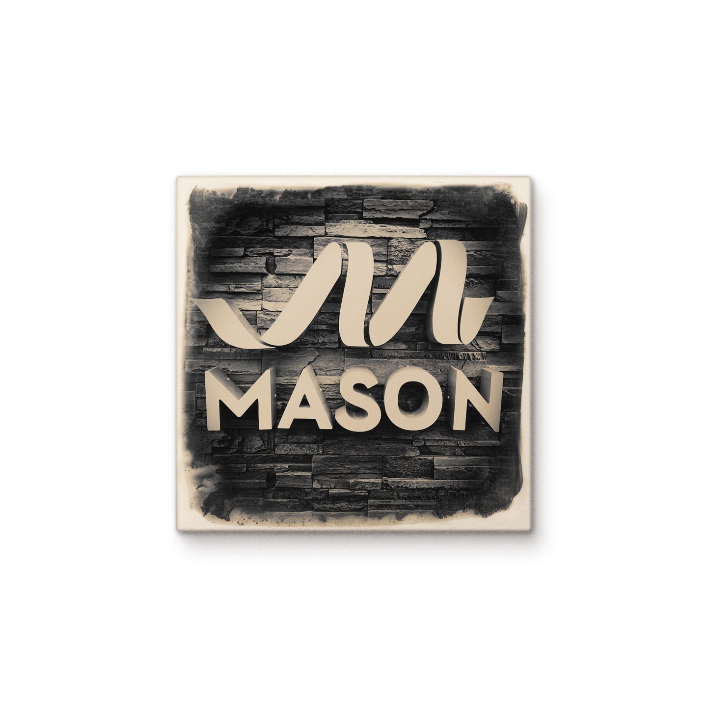 Mason Tile/Coaster Collection