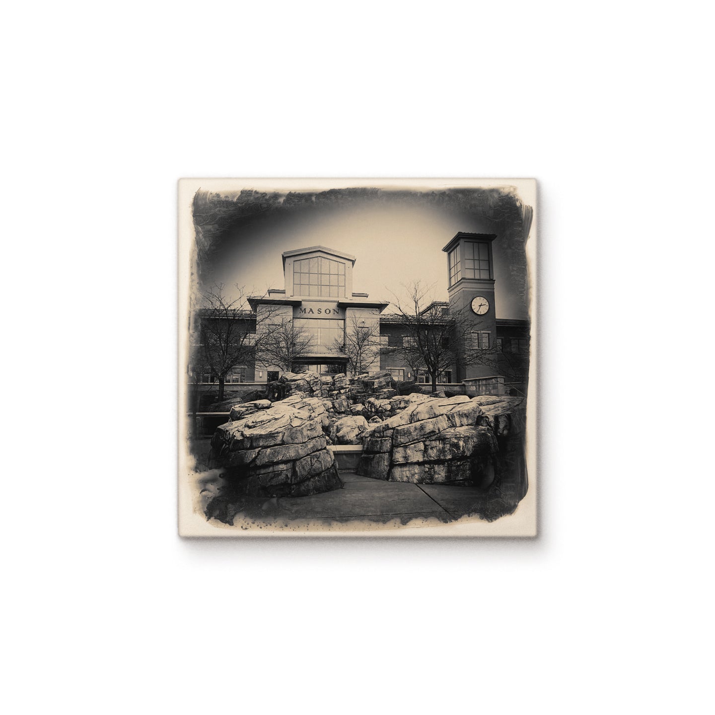 Mason Tile/Coaster Collection