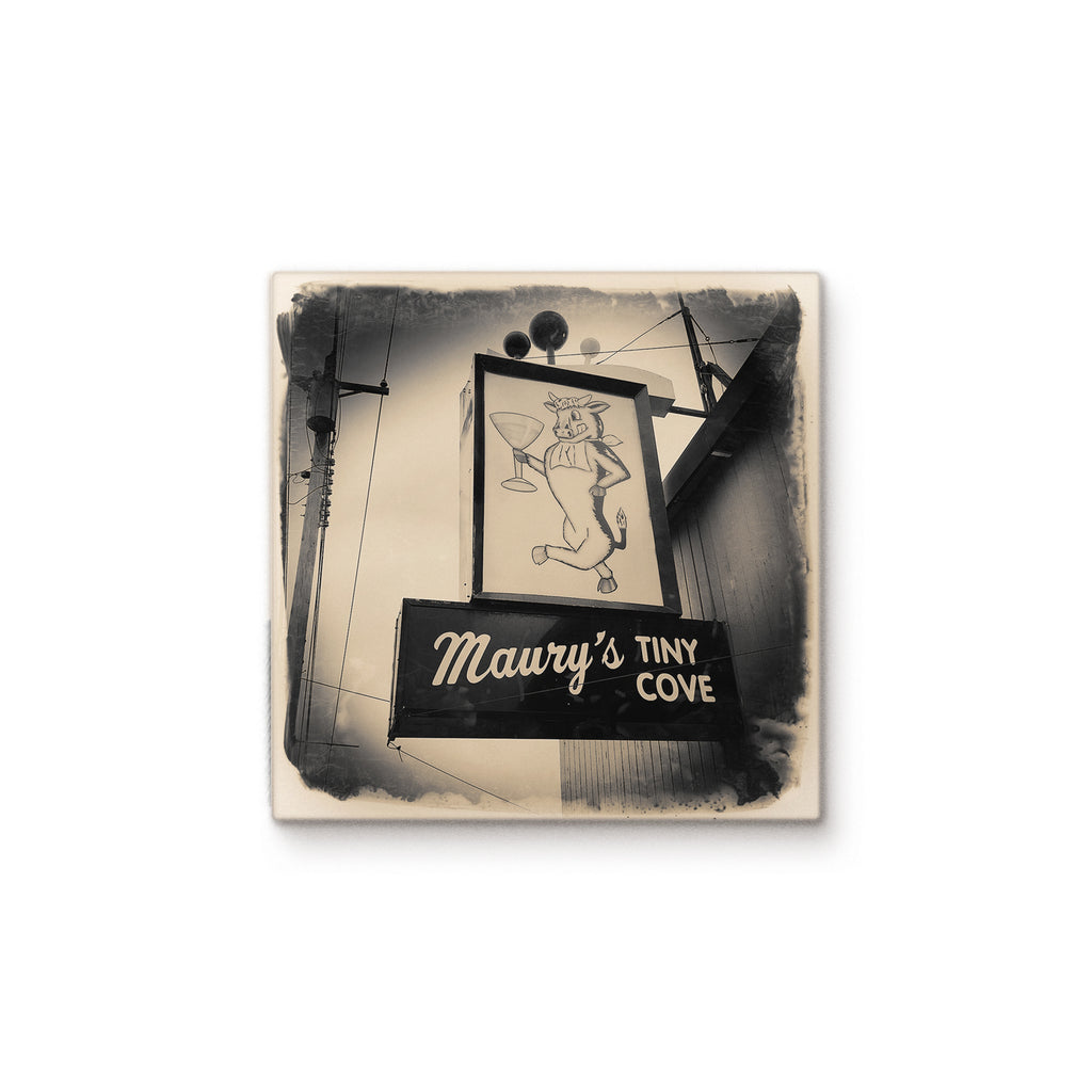 Maury's Tiny Cove