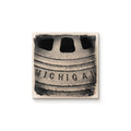 Michigan Manhole Cover