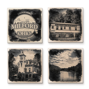 Milford Tile/Coaster Collection