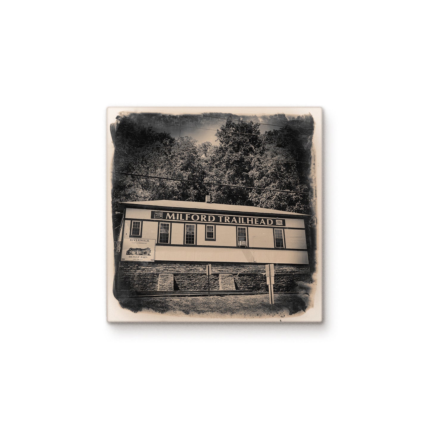 Milford Tile/Coaster Collection