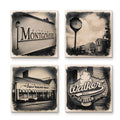 Montgomery Tile/Coaster Collection