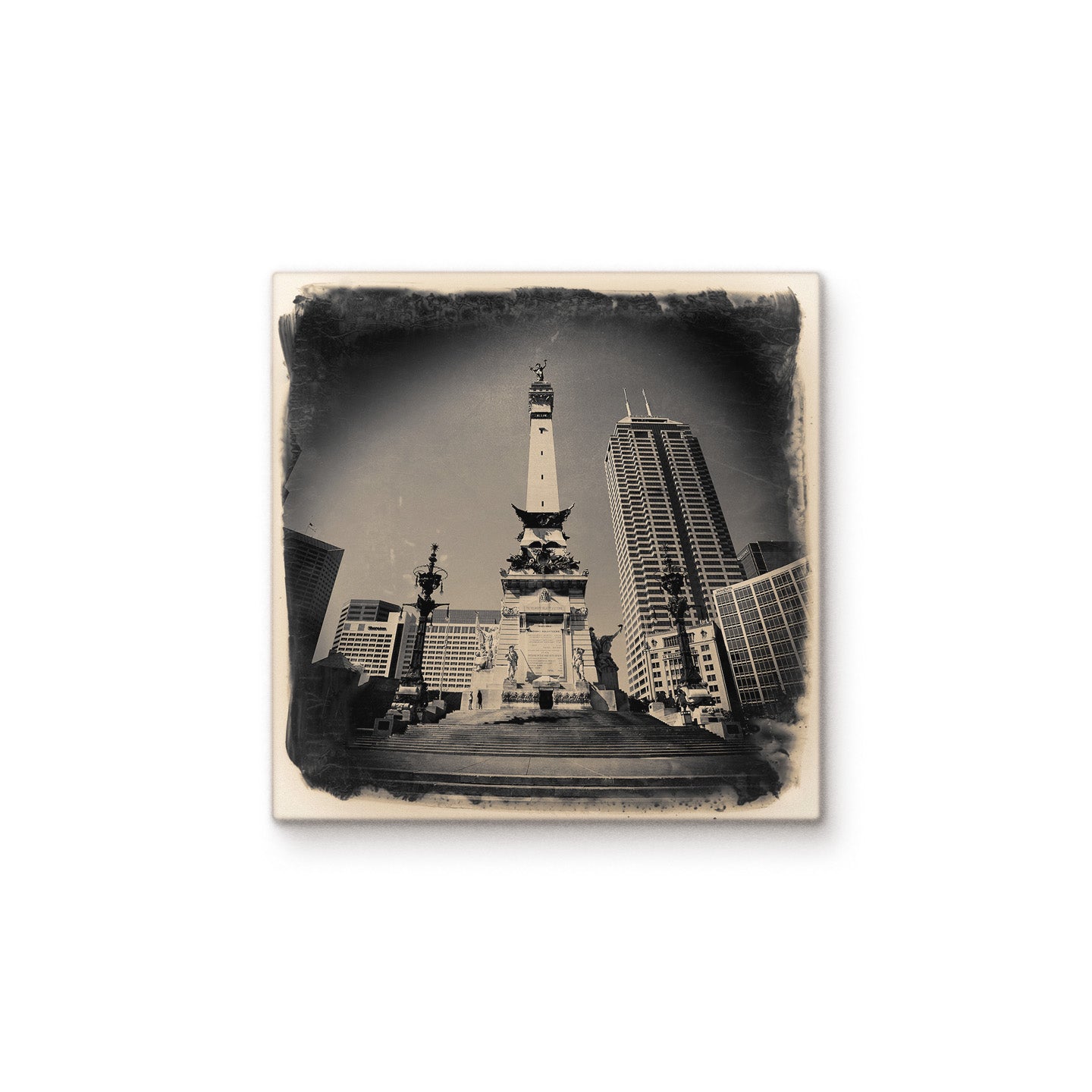 Indianapolis Classic Tile/Coaster Collection