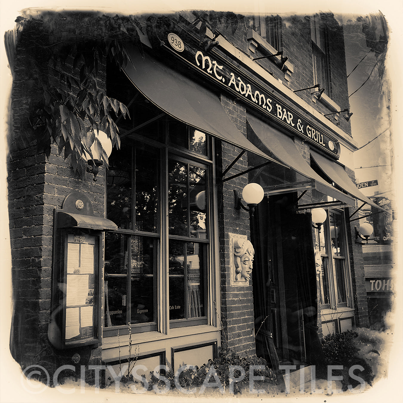 Mt Adams Bar and Grill