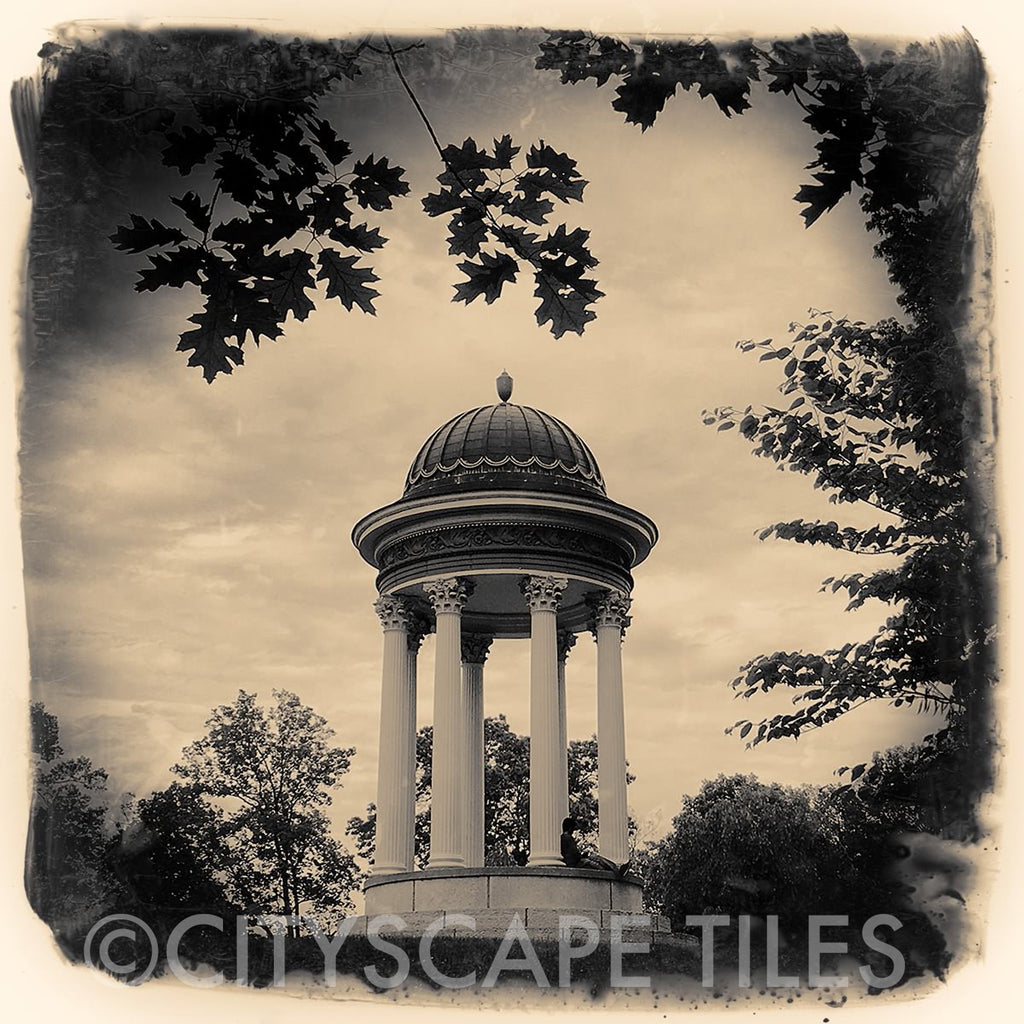 Temple of Love Gazebo