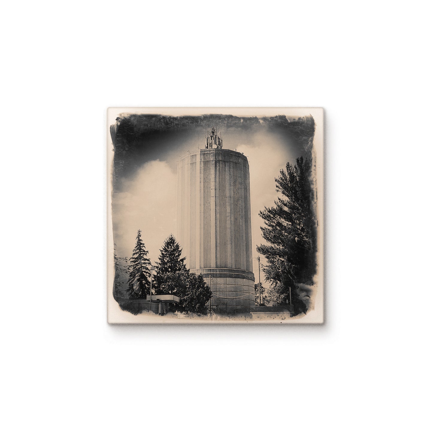 Mt Washington Water Tower