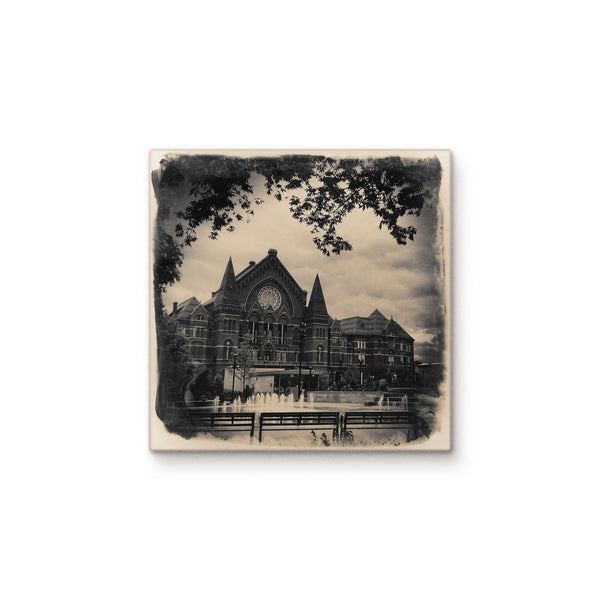 Over-the Rhine Tile/Coaster Collection