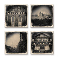 Nashville Tile/Coaster Collection