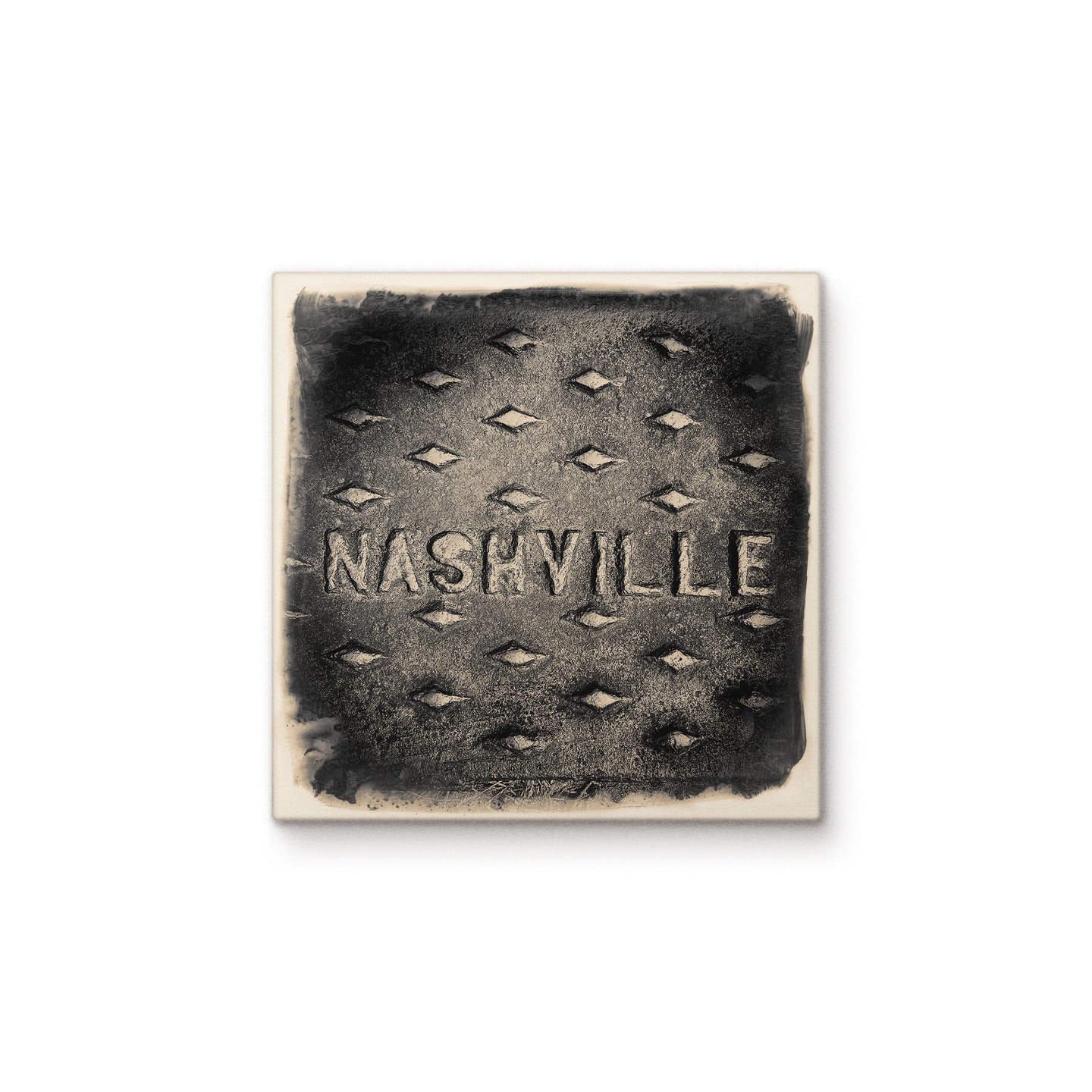 Nashville Manhole Cover