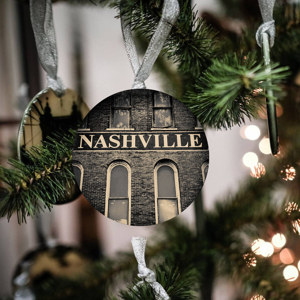Nashville Sign
