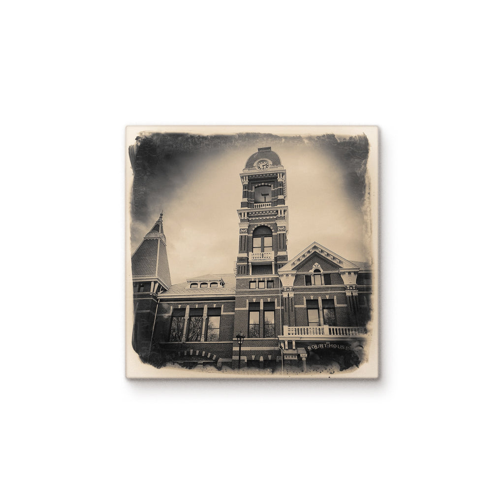 Newport Courthouse