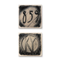 Northern Kentucky Tile/Coaster Pair