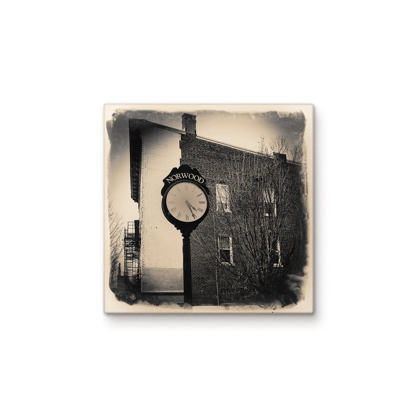 Norwood Clock