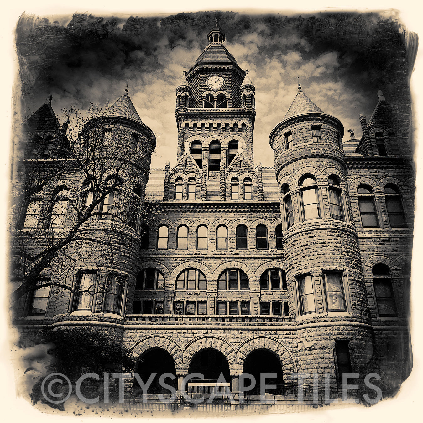 Old Red Museum