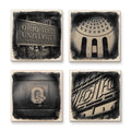 Ohio State University Tile/Coaster Collection