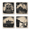 Over-the Rhine Tile/Coaster Collection